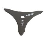 LÂMINA ROÇADEIRA 3 PONTAS 300X25,4X3,8MM 5539730 NAKASHI