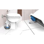 ANEL DE VEDAÇÃO PARA VASO SANITÁRIO COM GUIA PULVITEC