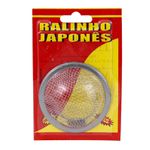 RALINHO JAPÔNES INOX 3.1/2X1.1/2 OVERTIME