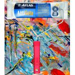 ROLO ANTI GOTAS 15CM 321/15 ATLAS