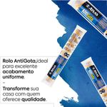 ROLO ANTI GOTAS DUPLO AT921/10 ATLAS