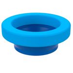 ANEL VEDAÇÃO VASO SANITÁRIO COM GUIA 340102-41 BLUKIT