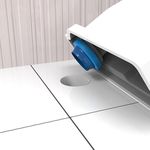 ANEL VEDAÇÃO VASO SANITÁRIO COM GUIA 340102-41 BLUKIT