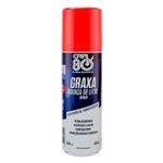 GRAXA SPRAY BRANCA LÍTIO 300ML CAR 80