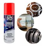 GRAXA SPRAY BRANCA LÍTIO 300ML CAR 80