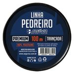 LINHA PEDREIRO TRANÇADA 100 METROS ARGOVIA