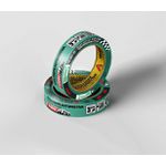 FITA CREPE AUTOMOTIVA VERDE 18MMX50M 525 ADERE