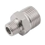 ADAPTADOR 1/2" MACHO X 1/4" MACHO 51.14.012.141 VONDER