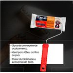 ROLO LÃ CARNEIRO 328/9 ATLAS