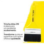 TRINCHA PARA PINTURA 4" 319/9 ATLAS