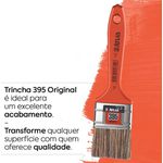 TRINCHA PARA PINTURA 2" 395/5 ATLAS