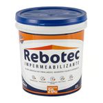 IMPERMEABILIZANTE HIDROFUGANTE 20KG REBOTEC