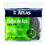 PALHA DE AÇO Nº 1 AT90/60 ATLAS