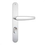 FECHADURA 501-502/33 ESPELHO INOX (G) 40614 STAM
