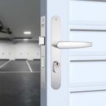 FECHADURA 501-502/33 ESPELHO INOX (G) 40614 STAM