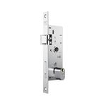 FECHADURA 501-502/33 ESPELHO INOX (G) 40614 STAM