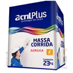 MASSA CORRIDA ACRÍLICA CAIXA 23 KG ACRILPLUS