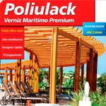 VERNIZ MARÍTIMO TRIPLO POLIULACK BRILHANTE 900ML SB.2300.00 SAYERLACK