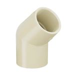CPVC JOELHO 45º FF DN28 CB 20254 AMANCO