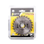 DISCO DE SERRA CIRCULAR WIDEA 4.3/8X24D 110MM 2804 FERTAK