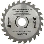 DISCO DE SERRA CIRCULAR WIDEA 4.3/8X24D 110MM 2804 FERTAK