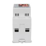 RELÉ MONITOR DE TENSÃO E CORRENTE AC COM DISPLAY VANP-2P 63A SIBRATEC