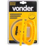 VENTOSA SIMPLES 110MM 35.99.001.001 VONDER