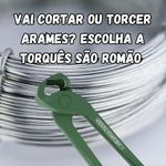 TORQUES ARMADOR 12" 1716 SÃO ROMÃO