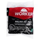PALHA DE AÇO Nº 0 103004 WORKER