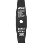LÂMINA ROÇADEIRA 2 PONTAS 350X25,4X2,0MM 68.05.225.350 VONDER