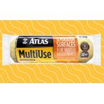 ROLO LÃ SINTÉTICA MULTIUSE 723/19 ATLAS