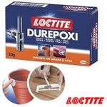 COLA DUREPOXI MASSA 50 GR LOCTITE