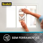 FITA DUPLA FACE TRANSPARENTE FIXA FORTE 19X2 METROS HB004419881 3M