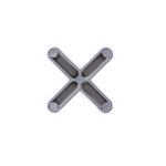 ESPAÇADOR JUNTAPISO 5MM (PACOTE 100) 60520 CORTAG