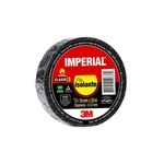 FITA ISOLANTE PRETA 18MMX20 METROS 3M 