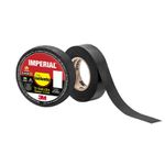 FITA ISOLANTE PRETA 18MMX20 METROS 3M 