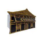 CAIXA DE CORRESPONDÊNCIA METAL CHINESA 20X25 095 METALÚRGICA DRAGÃO
