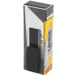 LÂMINA ESTILETE TRAPEZOIDAL 18MM 35.99.000.002 VONDER