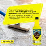 LIMPADOR PÓS OBRA GERAL QUARTZOLIT