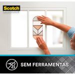 FITA DUPLA FACE TRANSPARENTE FIXA FORTE 12 X 2 METROS HB004419873 3M