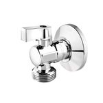 TORNEIRA ESFERA MÁQUINA DE LAVAR LOUÇA/ROUPA CHROME 1/4V. 3/4" 00784006 DOCOL