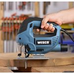 SERRA TICO-TICO WS3772 850W 220V WESCO