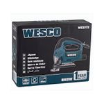 SERRA TICO-TICO WS3772 850W 220V WESCO