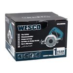 SERRA MARMORE WS3905 110MM 1450W 220V WESCO