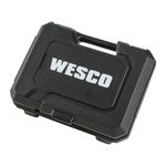PARAFUSADEIRA/FURADEIRA 10MM BRUSHLESS WS2558K2 12V WESCO