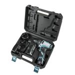 PARAFUSADEIRA/FURADEIRA 10MM BRUSHLESS WS2558K2 12V WESCO
