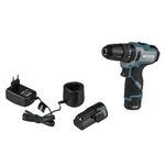PARAFUSADEIRA/FURADEIRA 10MM BRUSHLESS WS2558K2 12V WESCO