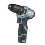 PARAFUSADEIRA/FURADEIRA 10MM BRUSHLESS WS2558K2 12V WESCO