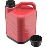 GARRAFÃO TÉRMICO VERMELHO 5 LITROS INVICTA