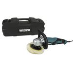 POLITRIZ 125MM WS4504K 1200W 220V WESCO
